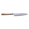 Hot Senzo Twist Damascus Steel VG10 Core Utility Knife, 15cm Japanese Ingredients|Kitchen Knives