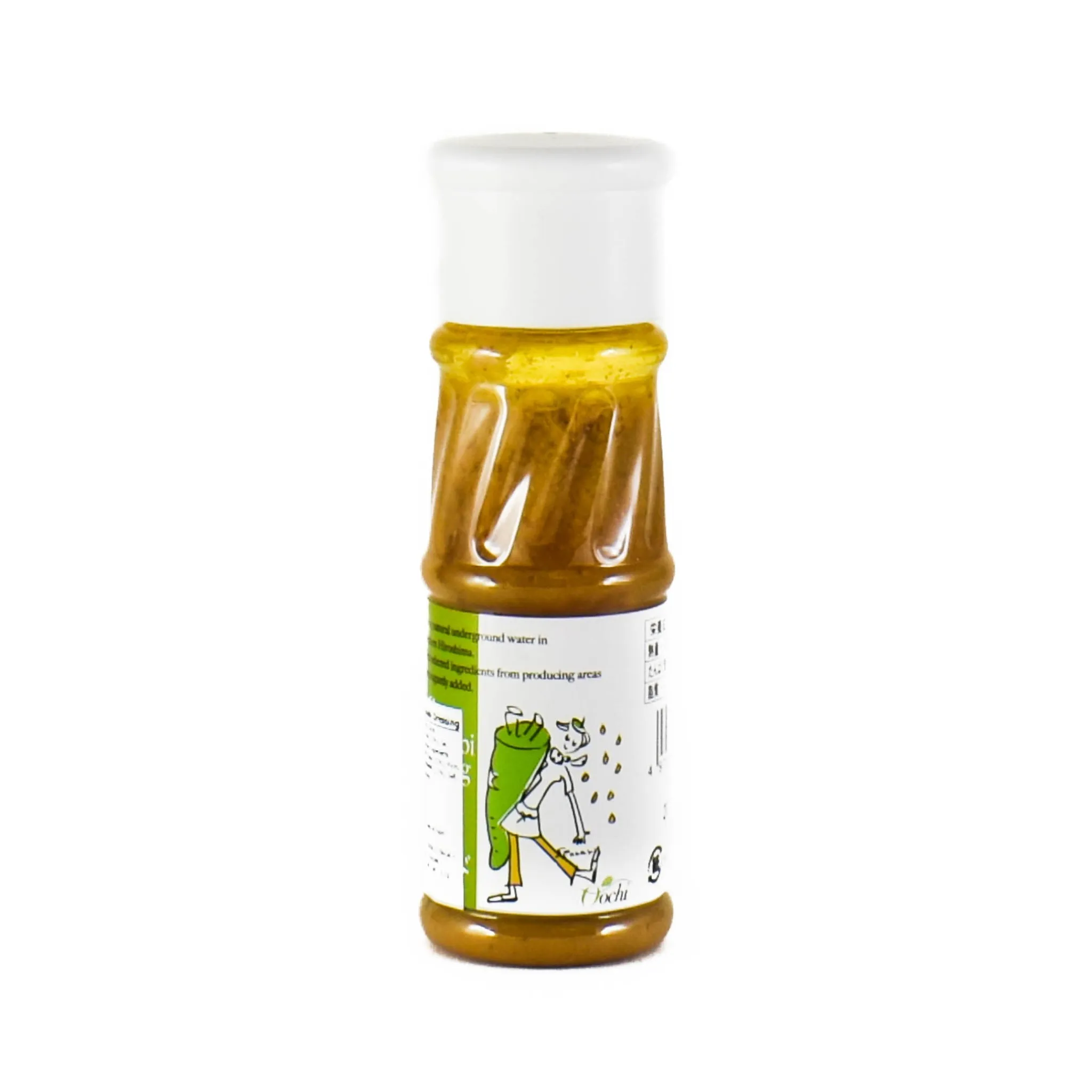 New Sesame Wasabi Dressing, 130ml Ingredients Brands|Japanese Ingredients