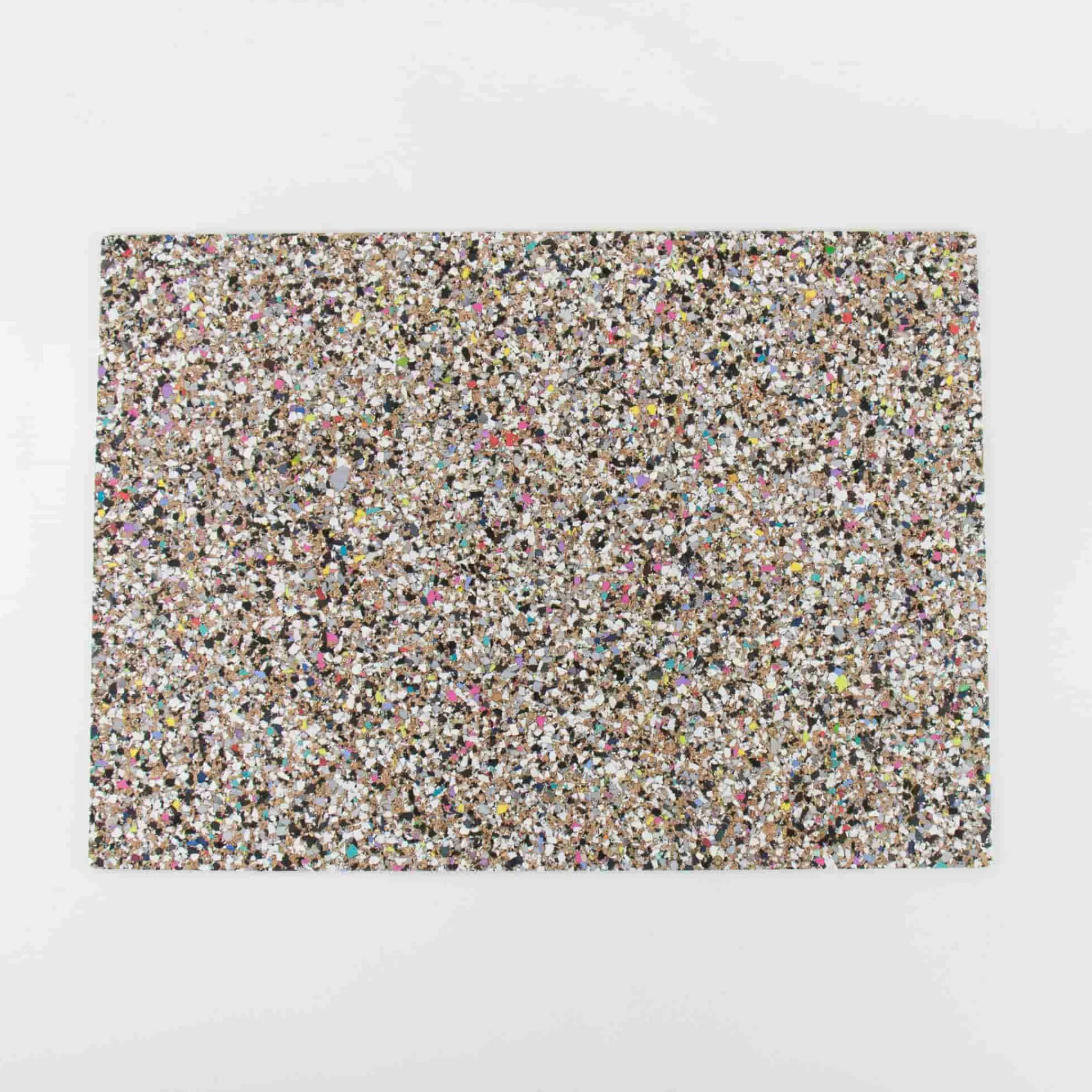 Outlet Set of 4 Beach Clean Recycled Cork Rectangle Placemats, 35cm Tableware Brands