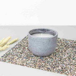 Outlet Set of 4 Beach Clean Recycled Cork Rectangle Placemats, 35cm Tableware Brands