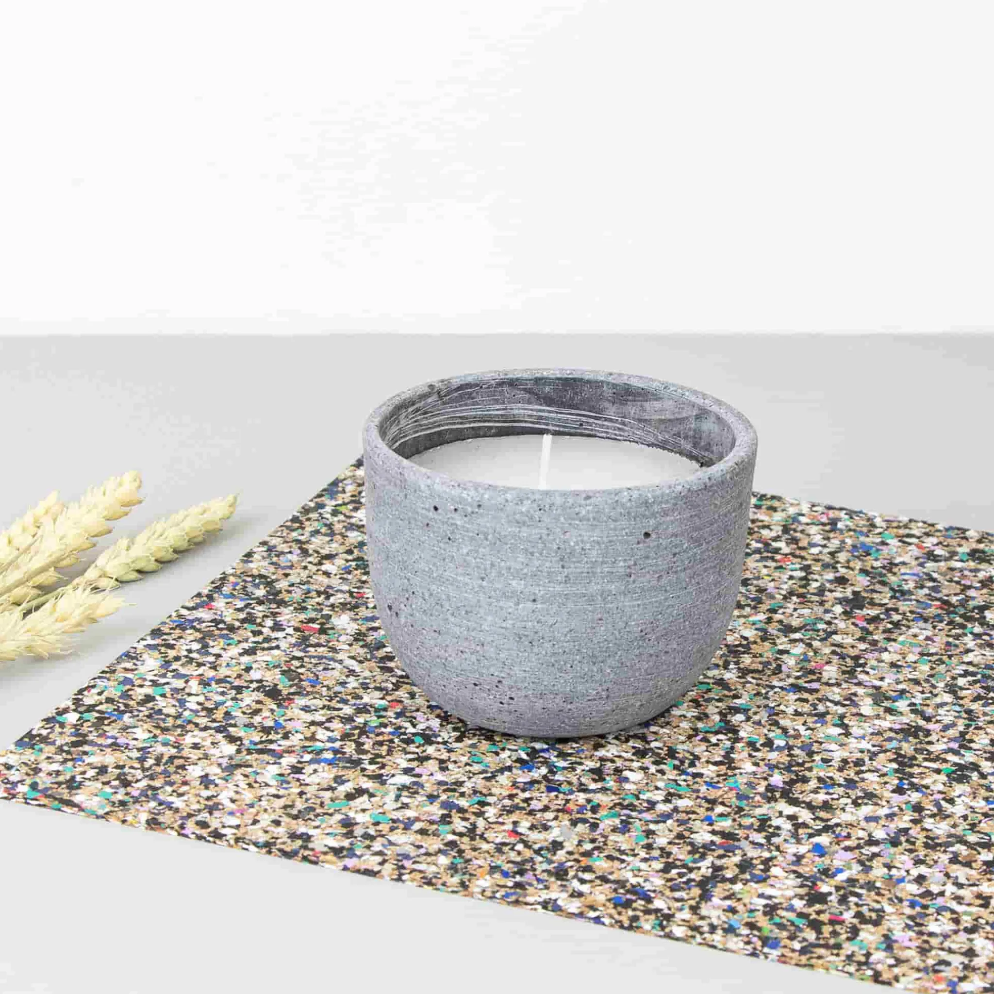 Outlet Set of 4 Beach Clean Recycled Cork Rectangle Placemats, 35cm Tableware Brands