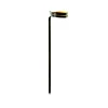 Outlet Set of 100 Black Twister Bamboo Skewers, 9cm Canape Supplies|Tableware Brands