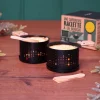 Discount Set of 2 Raclettes, Black Pots & Pans