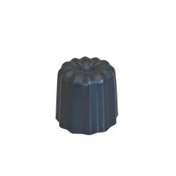 Hot Set of 4 Iron Canele Bordelais Moulds French Ingredients|Baking Supplies & Equipment