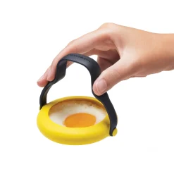 Online Set of 2 Yellow Flegg Silicone Egg Rings Kitchen Tools & Utensils