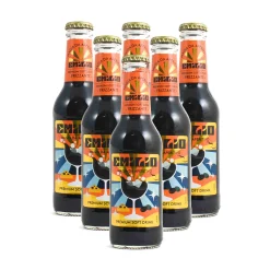 Outlet Set of 6 Emilio Non-Alcoholic Aperitivo, 200ml Drinks|Ingredients Brands