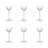 Sale Set of 6 Fine Stemmed Nick & Nora , 155ml Tableware Brands|Cocktail Making & Barware