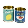 Outlet Set of 2 Lemon & Harissa Utensil Jars Tableware Brands