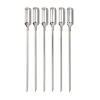 Best Set of 6 Good Grips Skewers Kitchen Tools & Utensils|Bbq & Smoking
