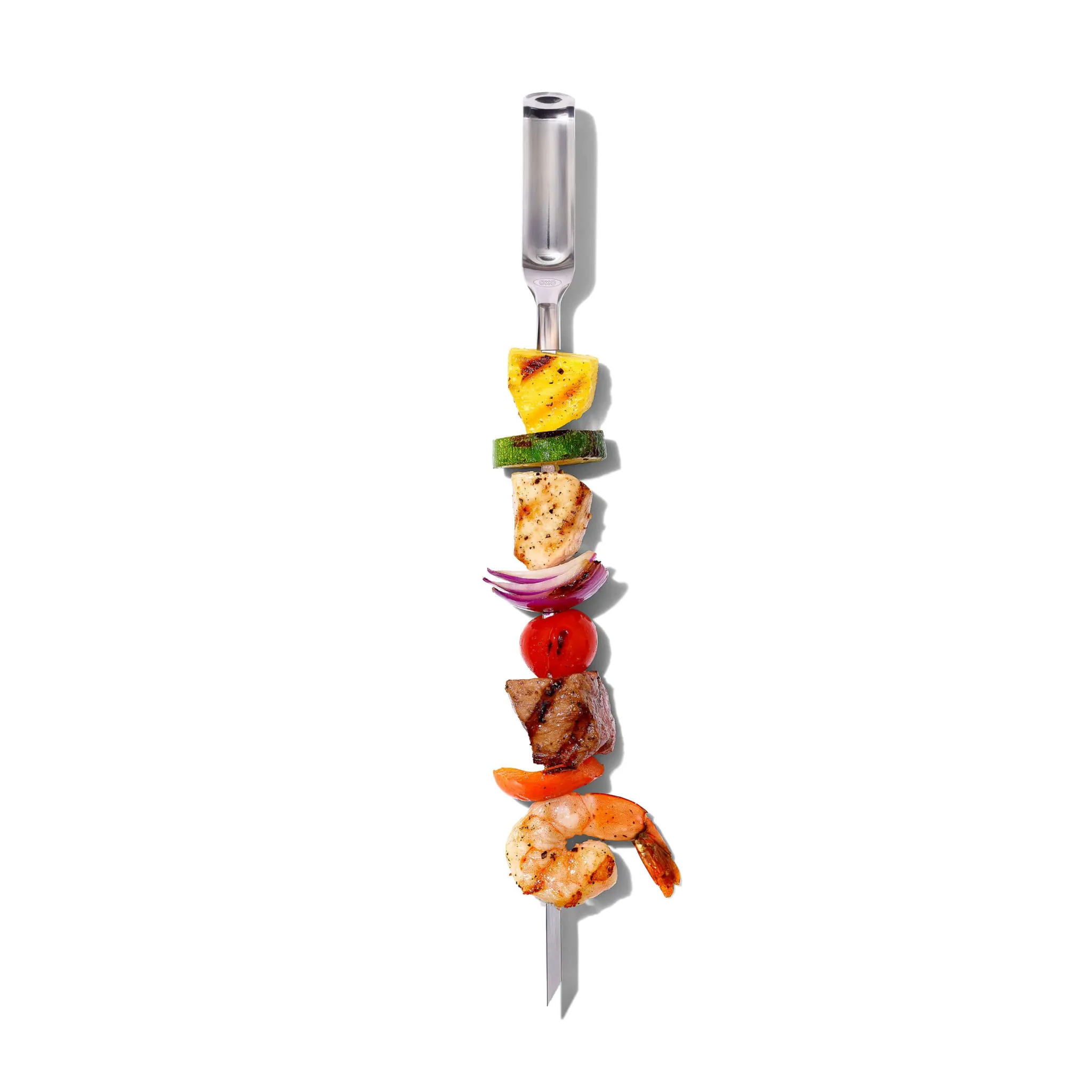 Best Set of 6 Good Grips Skewers Kitchen Tools & Utensils|Bbq & Smoking