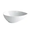 Best Set of 6 Porcelain Canape Sauceboat, 10cm Serveware|Canape Supplies