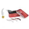 Clearance Set of 6 Prawn Snacking Forks in a Tin Cutlery|Tableware Brands