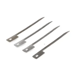 Online Set of 100 Stainless Steel Canape Tasting Spades Canape Supplies|Tableware Brands