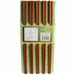 Best Set of 10 Wooden Chopsticks Japanese Ingredients|Tableware Brands
