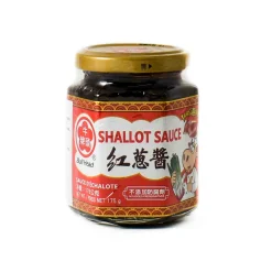 Outlet Shallot Sauce, 175g Ingredients Brands|Chinese Ingredients