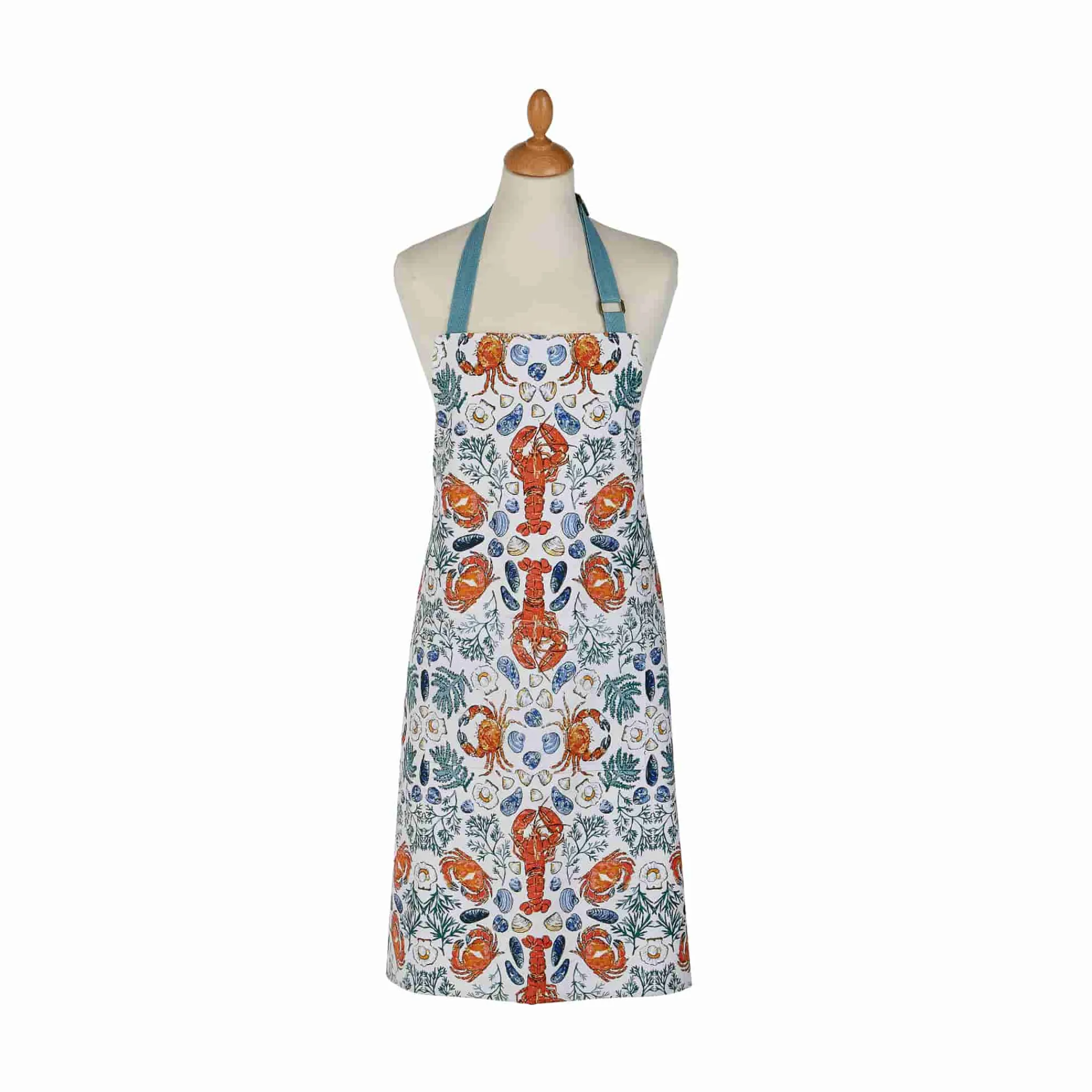 Best Shellfish Cotton Apron Kitchen Textiles & Clothing