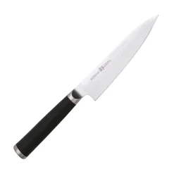 Miyako 33 Layer Damascus Steel Utility Knife, 13cm Japanese Ingredients|Kitchen Knives