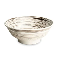 Sale Shiroi Maru Ramen Bowl, 22cm Japanese Ingredients|Crockery & Dinnerware