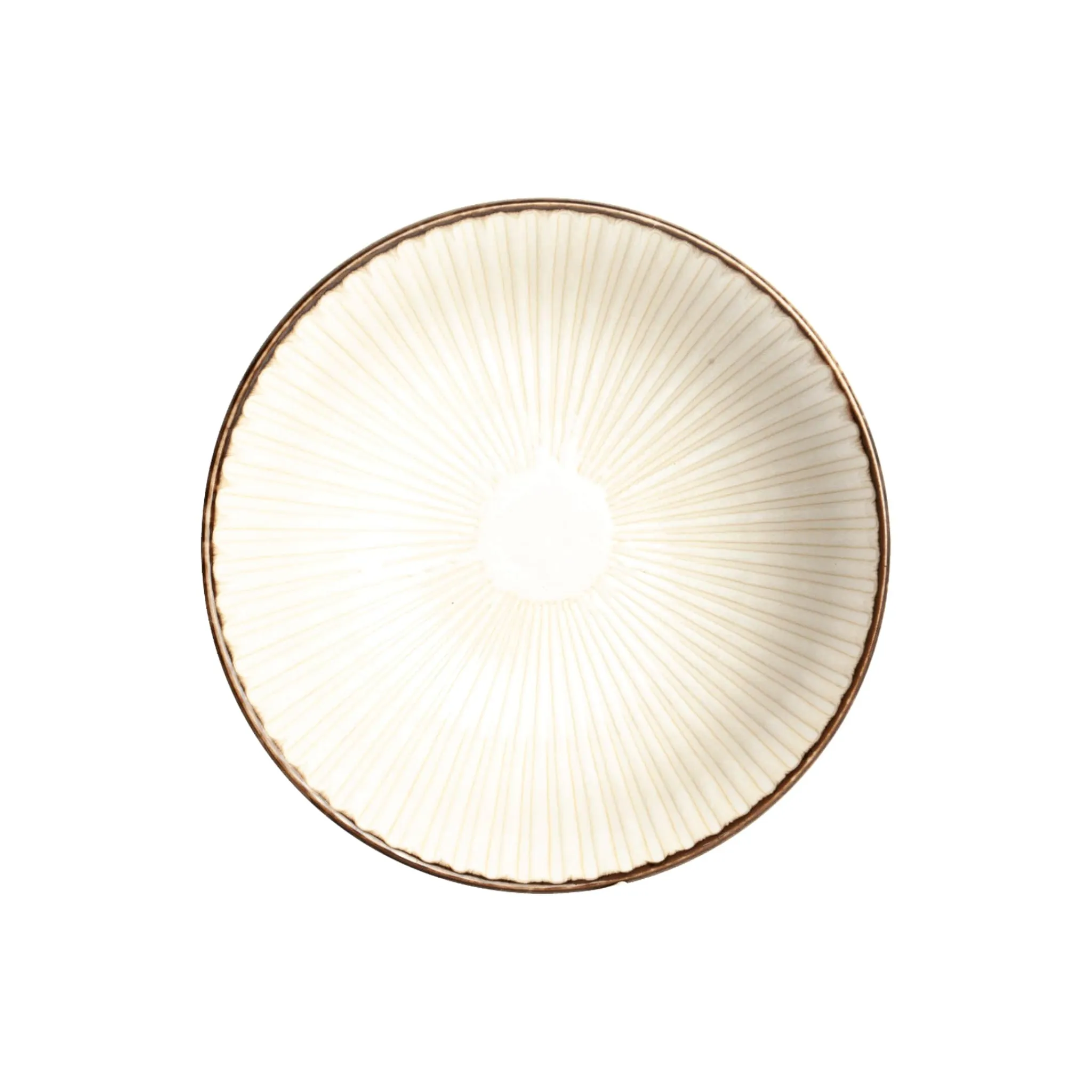 Outlet Shiroi Sen Ramen Bowl, 22cm Japanese Ingredients|Crockery & Dinnerware