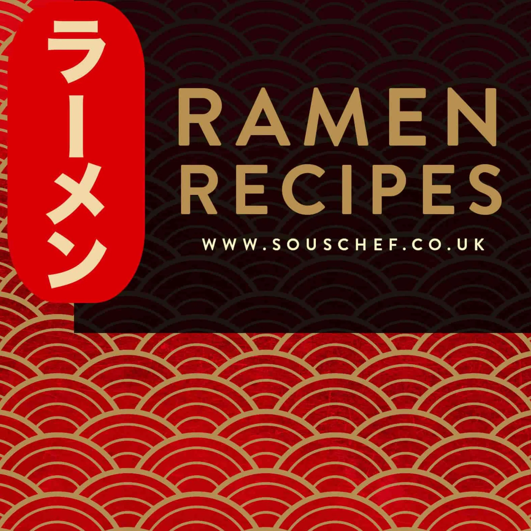 New Shiroi Sen Ramen Bowl Set Japanese Ingredients|Crockery & Dinnerware