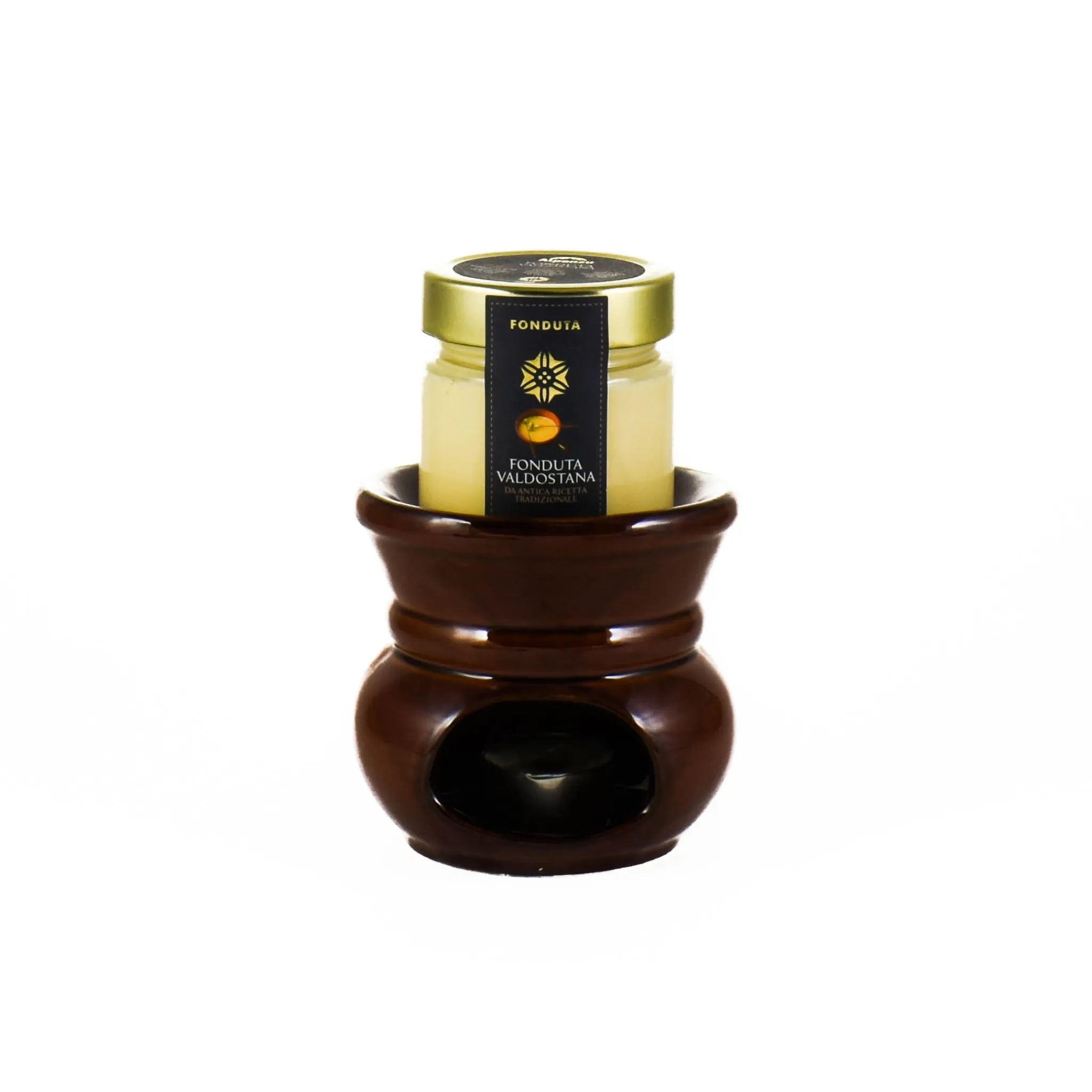 Best Short Dated Aosta Valley Fondue & Burner, 230g Ingredients Brands|Italian Ingredients