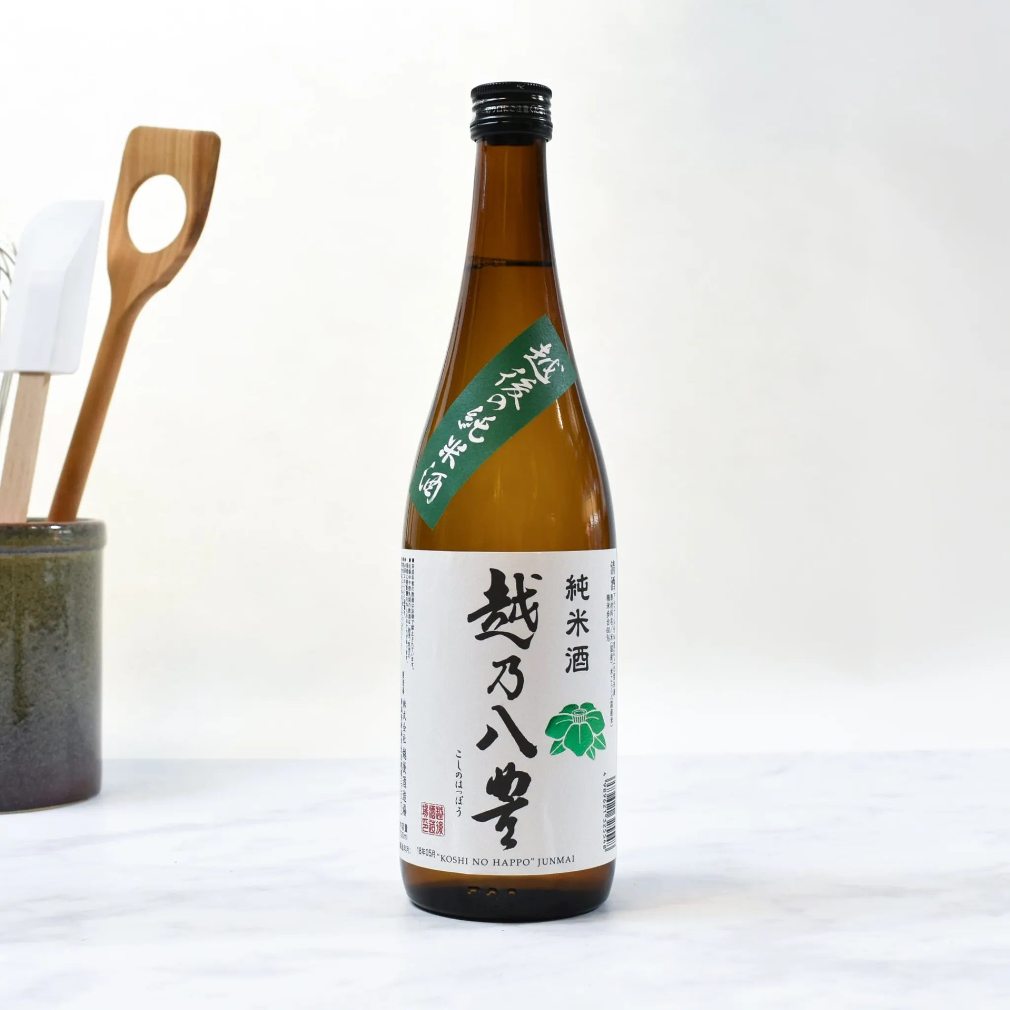 Outlet Short Dated No Happou Junmai, 720ml Ingredients Brands|Japanese Ingredients