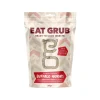 Clearance Short Dated Edible Buffalo Worms, 20g Ingredients Brands|Made In The Uk