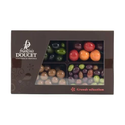 Sale Short Dated Provence Grand Selection, 270g French Ingredients|Chocolate & Sweets