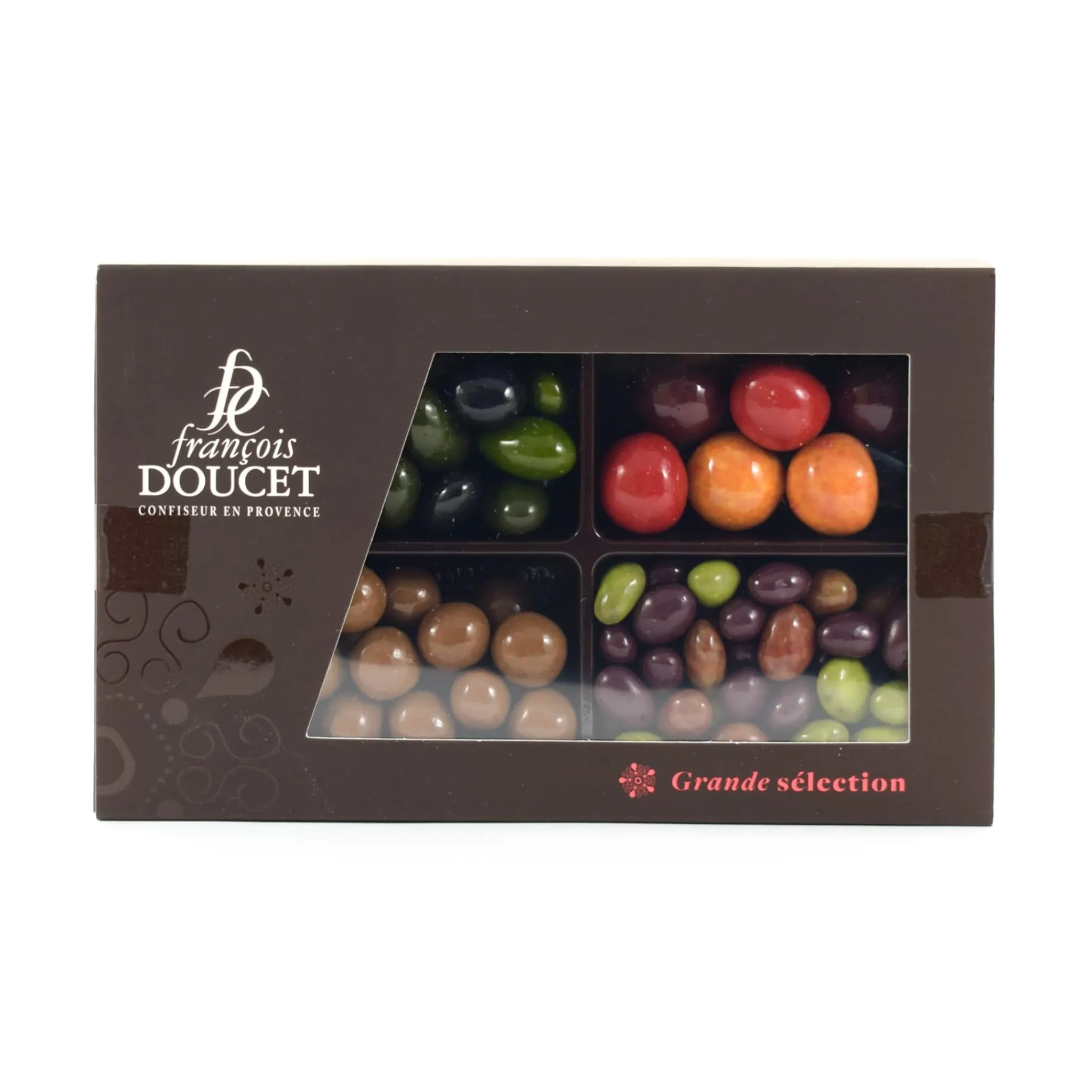 Sale Short Dated Provence Grand Selection, 270g French Ingredients|Chocolate & Sweets