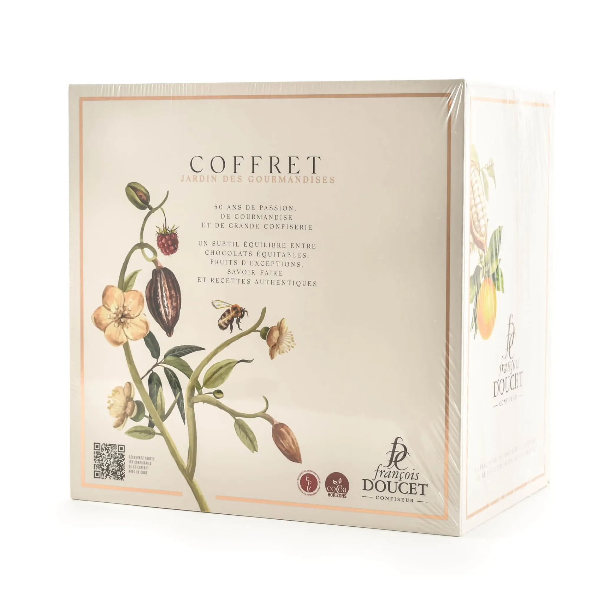 Best Short Dated Provence Confectionery Chest, 600g French Ingredients|Ingredients Brands