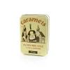 Outlet Short Dated French Salted Butter Caramels in Gift Tin, 150g French Ingredients|Chocolate & Sweets