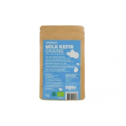 Sale Short Dated Milk Kefir Grains, 2g Pickling, Preserving & Fermenting Jars