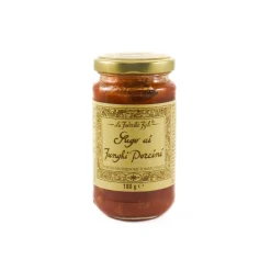 Clearance Short Dated Porcini Mushrooms Tomato Sauce, 180g Ingredients Brands|Italian Ingredients
