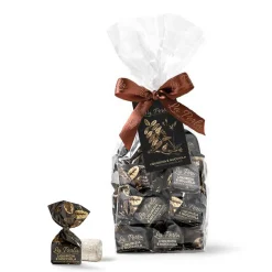 Online Short Dated White Chocolate Truffles with Liquorice & Hazelnuts, 200g Ingredients Brands|Italian Ingredients