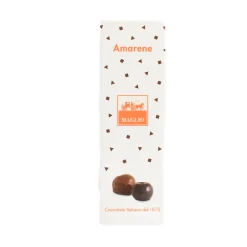 New Short Dated Chocolate Covered Amarena Cherries, 80g Italian Ingredients|Chocolate & Sweets