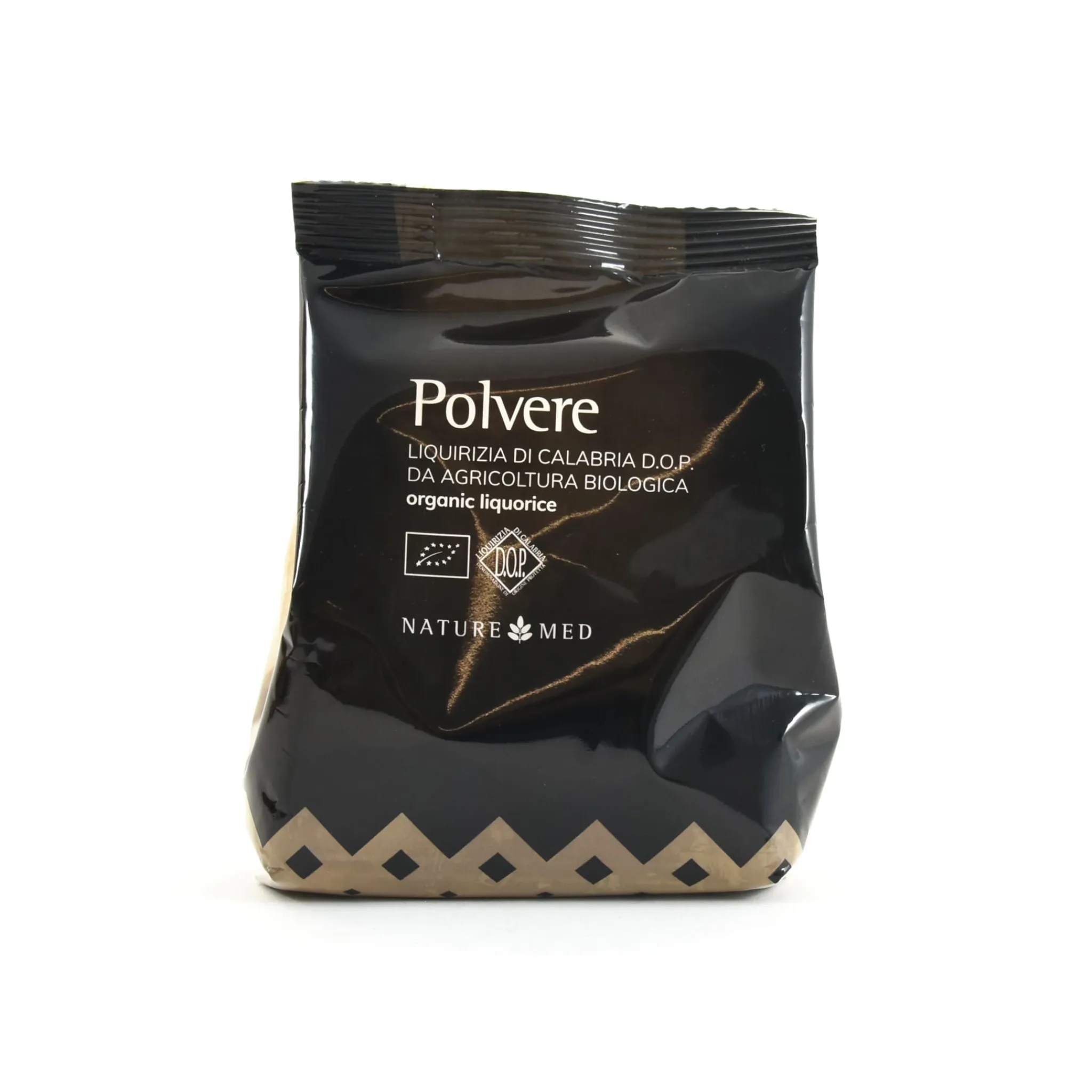 Discount Short Dated Powdered Liquorice From Calabria, 100g Ingredients Brands|Italian Ingredients