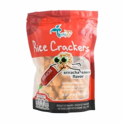 Online Short Dated Sriracha Rice Crackers, 100g Snacks|Ingredients Brands