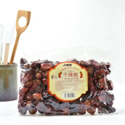 Clearance Sichuan Facing Heaven Chillies, 200g Chinese Ingredients|Herbs & Spices