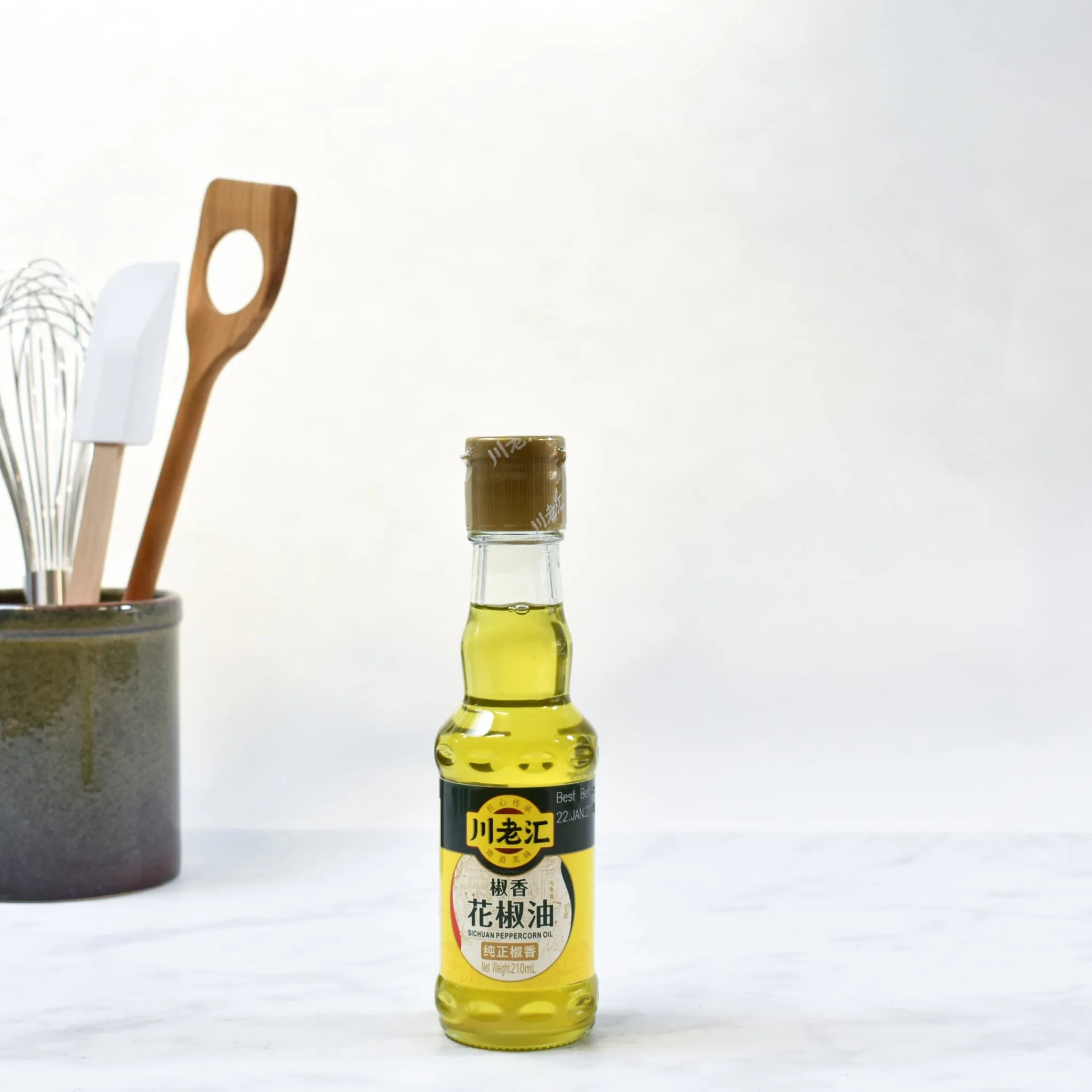 Clearance Sichuan Peppercorn Oil - Prickly Oil, 210ml Ingredients Brands|Chinese Ingredients