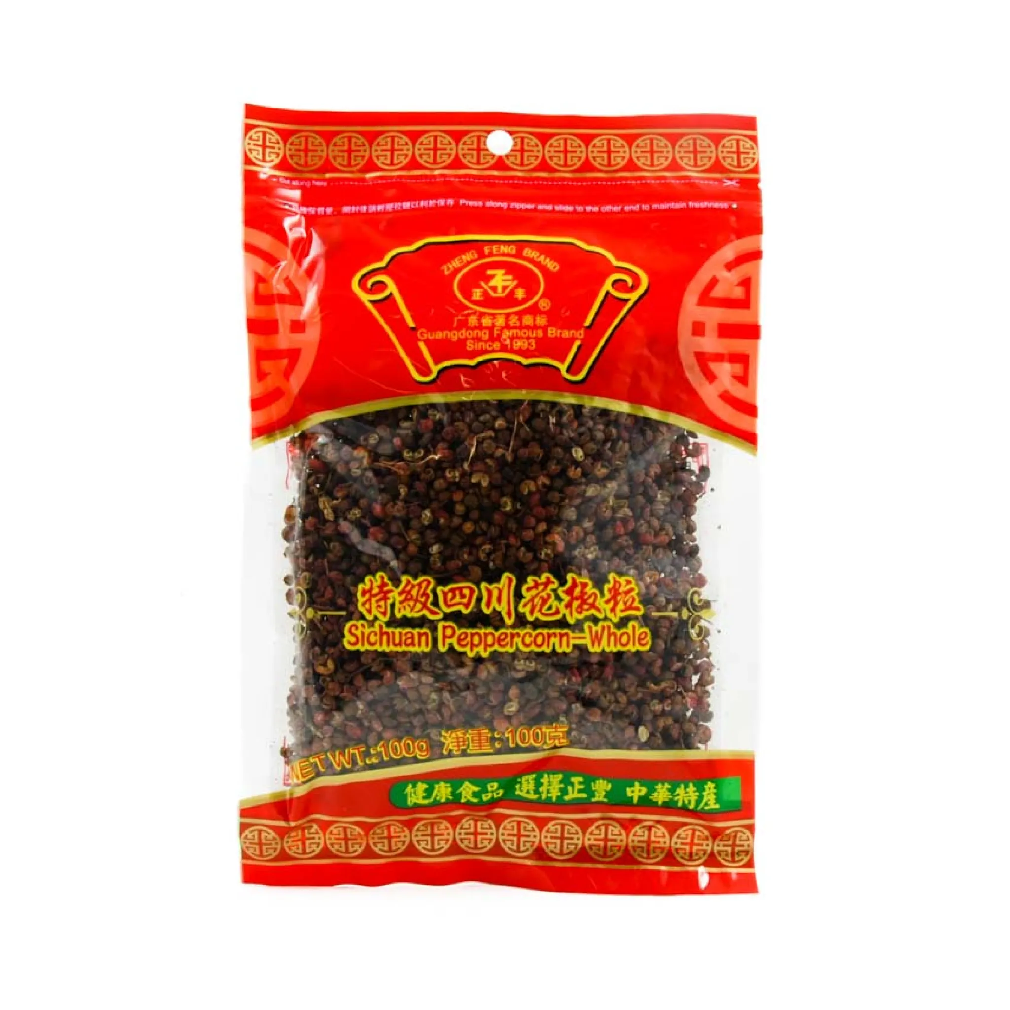 Sichuan Pepper, 100g Chinese Ingredients|Herbs & Spices