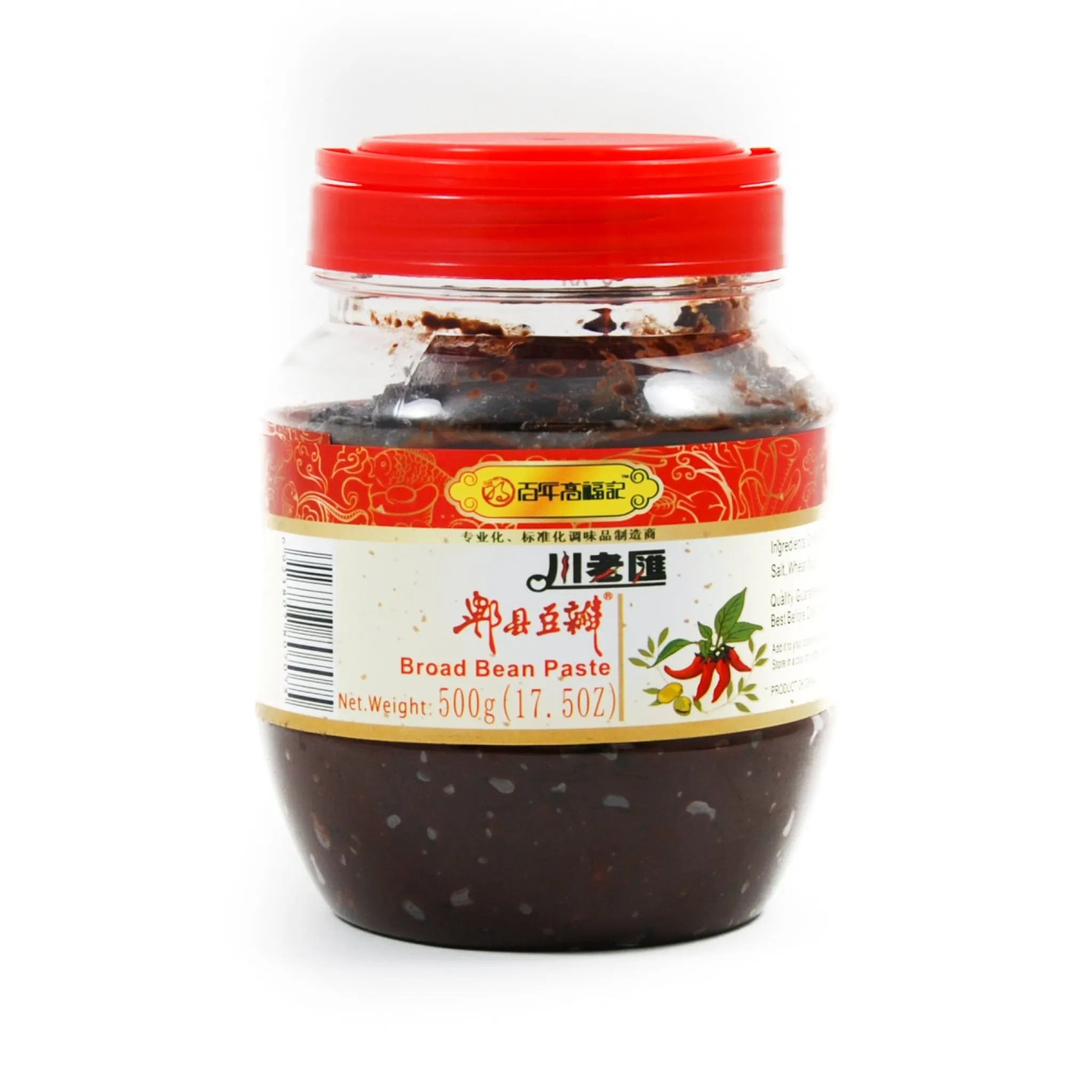 Discount Sichuan Pixian Chilli Bean Paste, 500g Chinese Ingredients|Sauces & Condiments