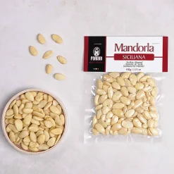 Online Sicilian Almonds, 150g Ingredients Brands|Italian Ingredients