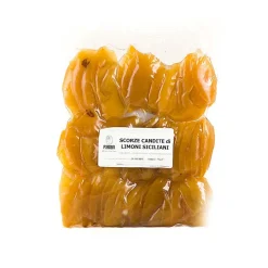 Online Sicilian Candied Lemon Peel, 1kg Ingredients Brands|Italian Ingredients