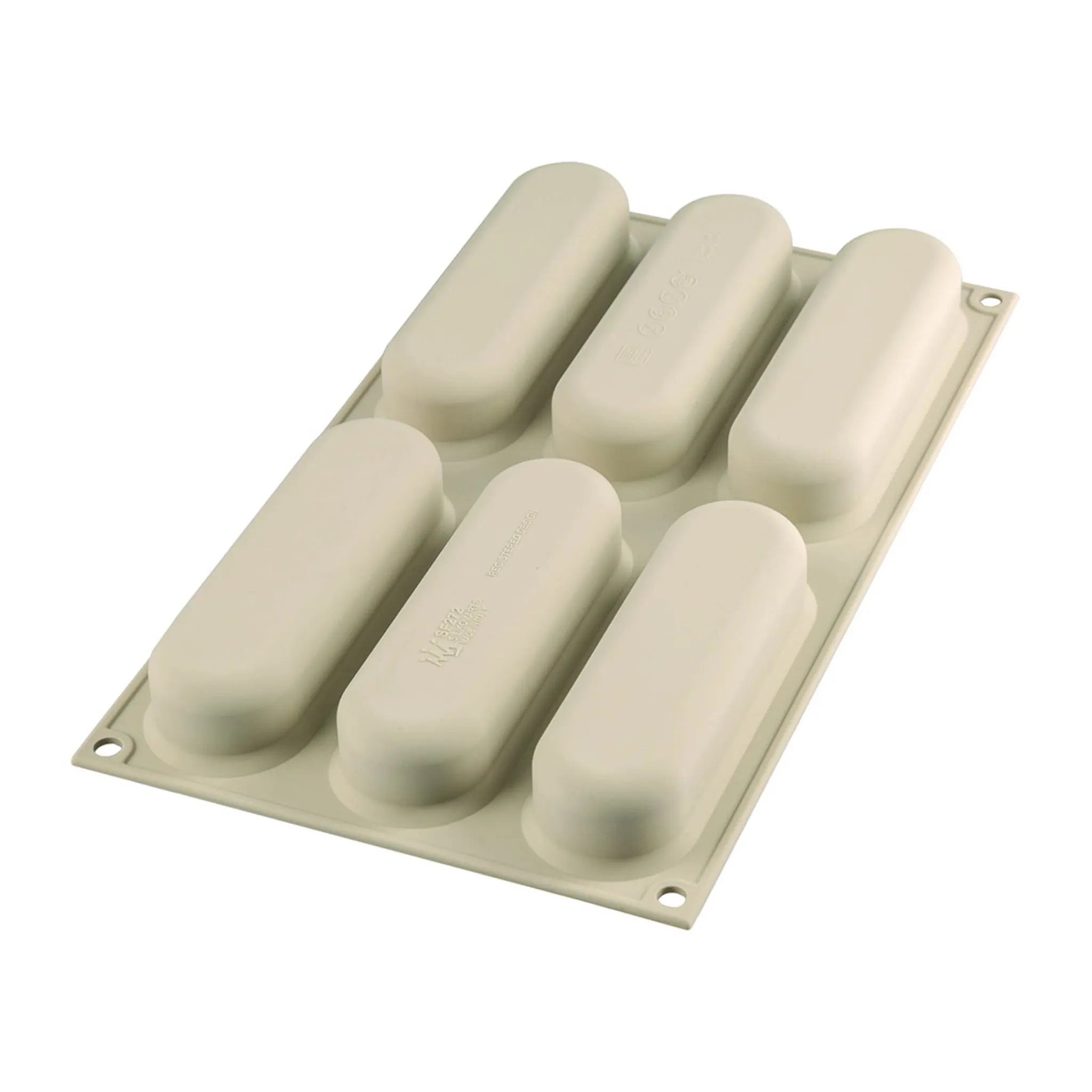 Clearance Chic Eclair Silicone Mould Italian Ingredients|Baking Supplies & Equipment