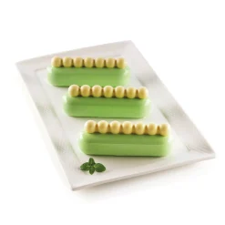Clearance Chic Eclair Silicone Mould Italian Ingredients|Baking Supplies & Equipment