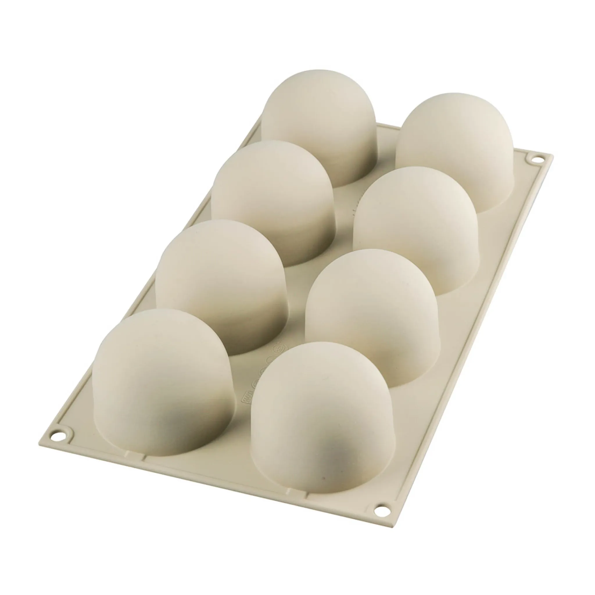 Hot Dolce Tartufo Silicone Dessert Mould Italian Ingredients|Baking Supplies & Equipment