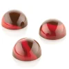 Best Domed Tritan and Silicone Insert Chocolate Mould Set Baking Supplies & Equipment