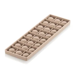 Best Domed Tritan and Silicone Insert Chocolate Mould Set Baking Supplies & Equipment