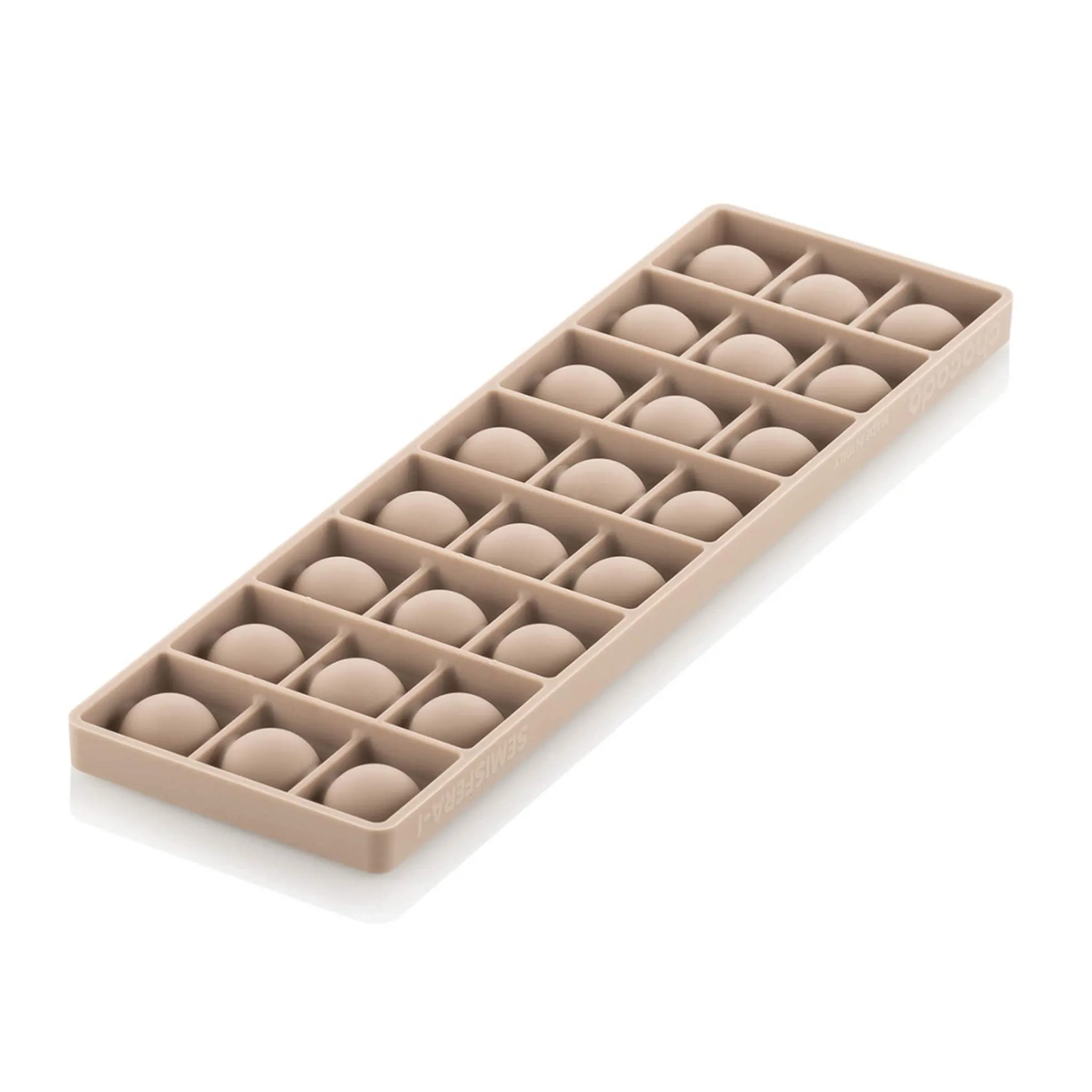 Best Domed Tritan and Silicone Insert Chocolate Mould Set Baking Supplies & Equipment