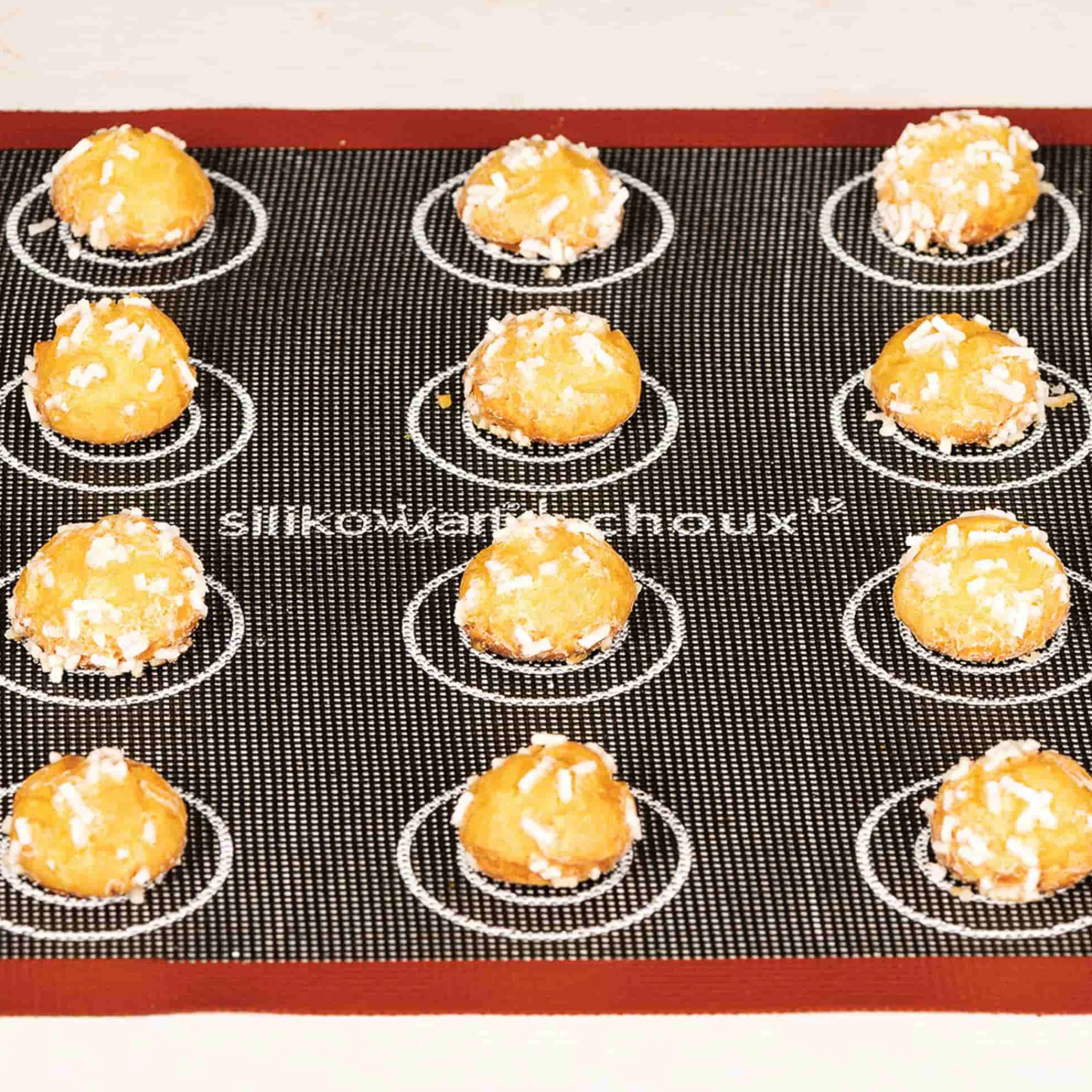 Hot Eclair & Choux Pastry Mat Italian Ingredients|Baking Supplies & Equipment